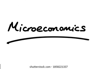 Microeconomics  | BMgt (Hons) HRM & BA | Y1 S2 – BATCH 20-01 / IFLS20-02