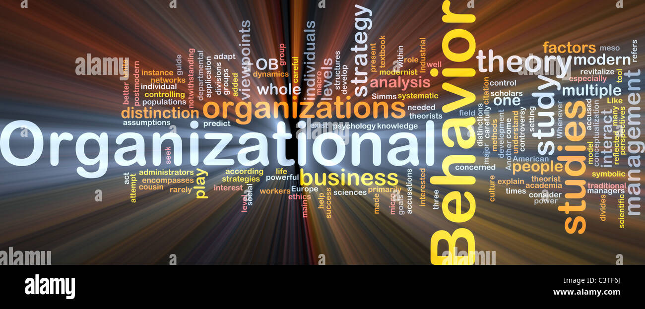 Organizational Behaviour  | BMgt (Hons) HRM & BA | Y1 S2 – BATCH 21-03 /IFLS 21-04