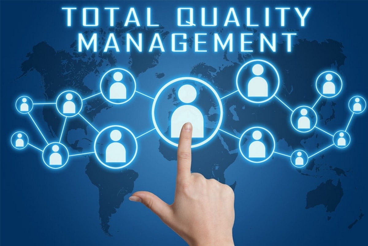 Basics of Total Quality Management | BMgt in THM | Y1 S1 – BATCH IFSL20-05/20-06/21-07/21-07II/IFSL 21-08