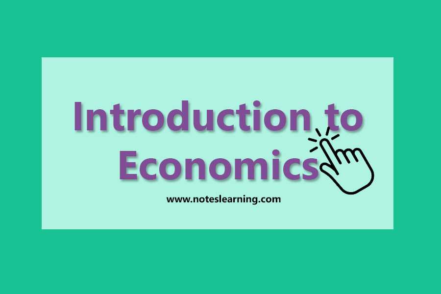 Introduction to Economics | Undergraduate Foundation Programme | 2023