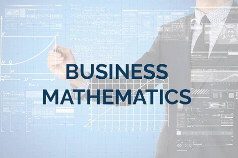 BSCM1211 | Business Mathematics II | B.Mgt. (Hons.) in SCM | Y1 S2 - 23-11/23-12